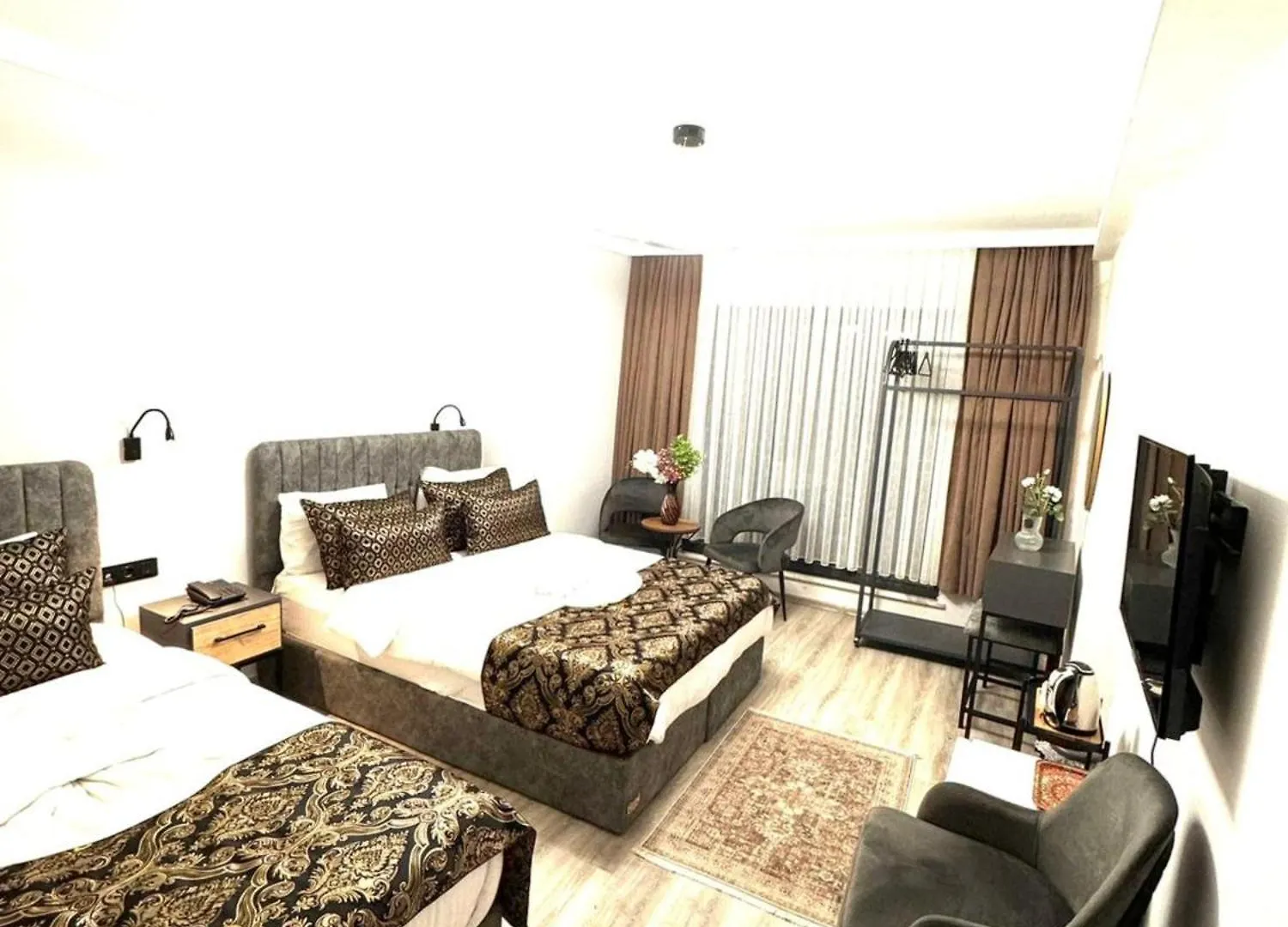 **  The Diderot Hotel اسطنبول تركيا