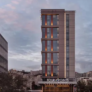 Four Points By Sheraton Kagithane فندق