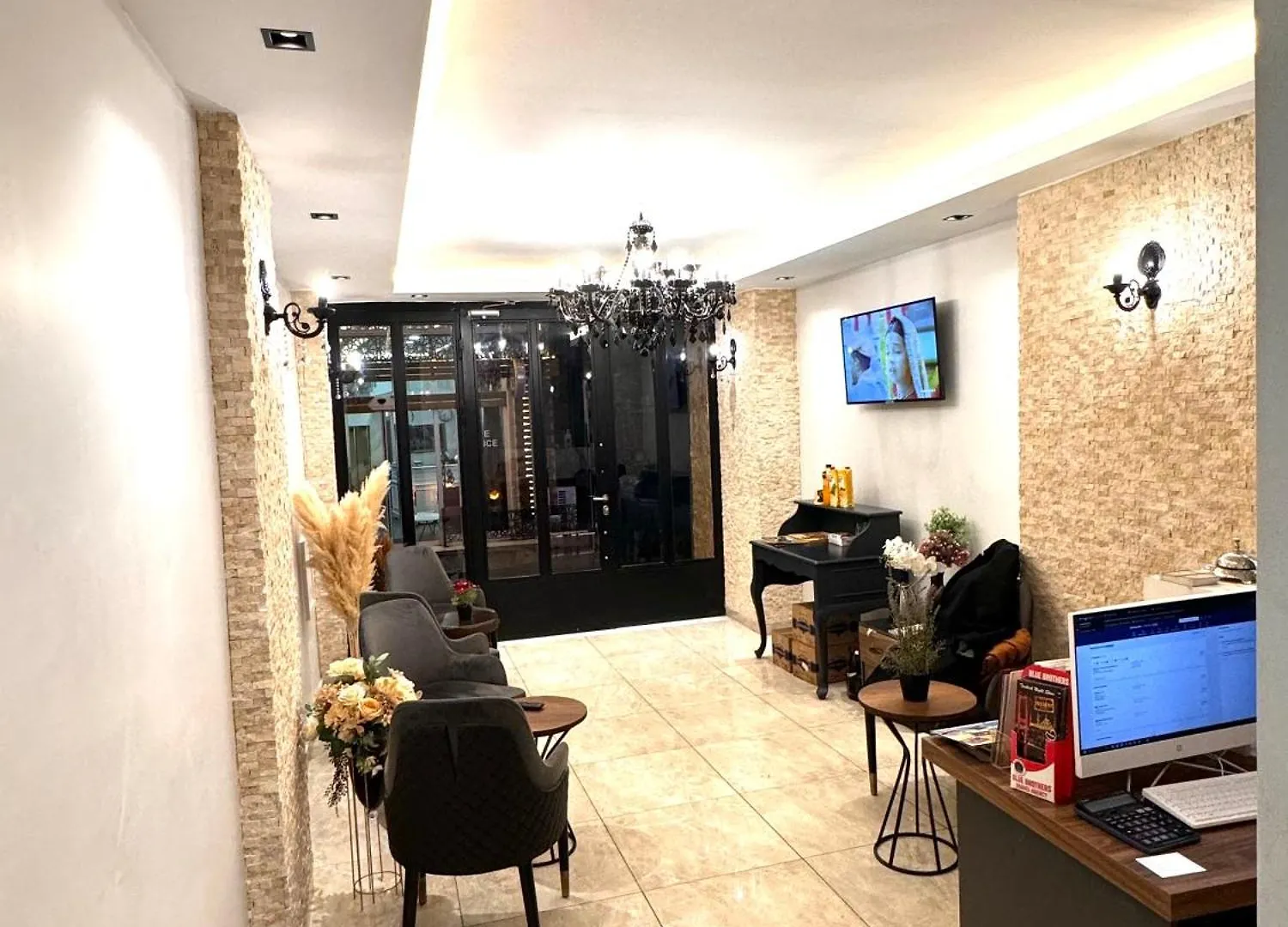 **  The Diderot Hotel Istanbul Turkey