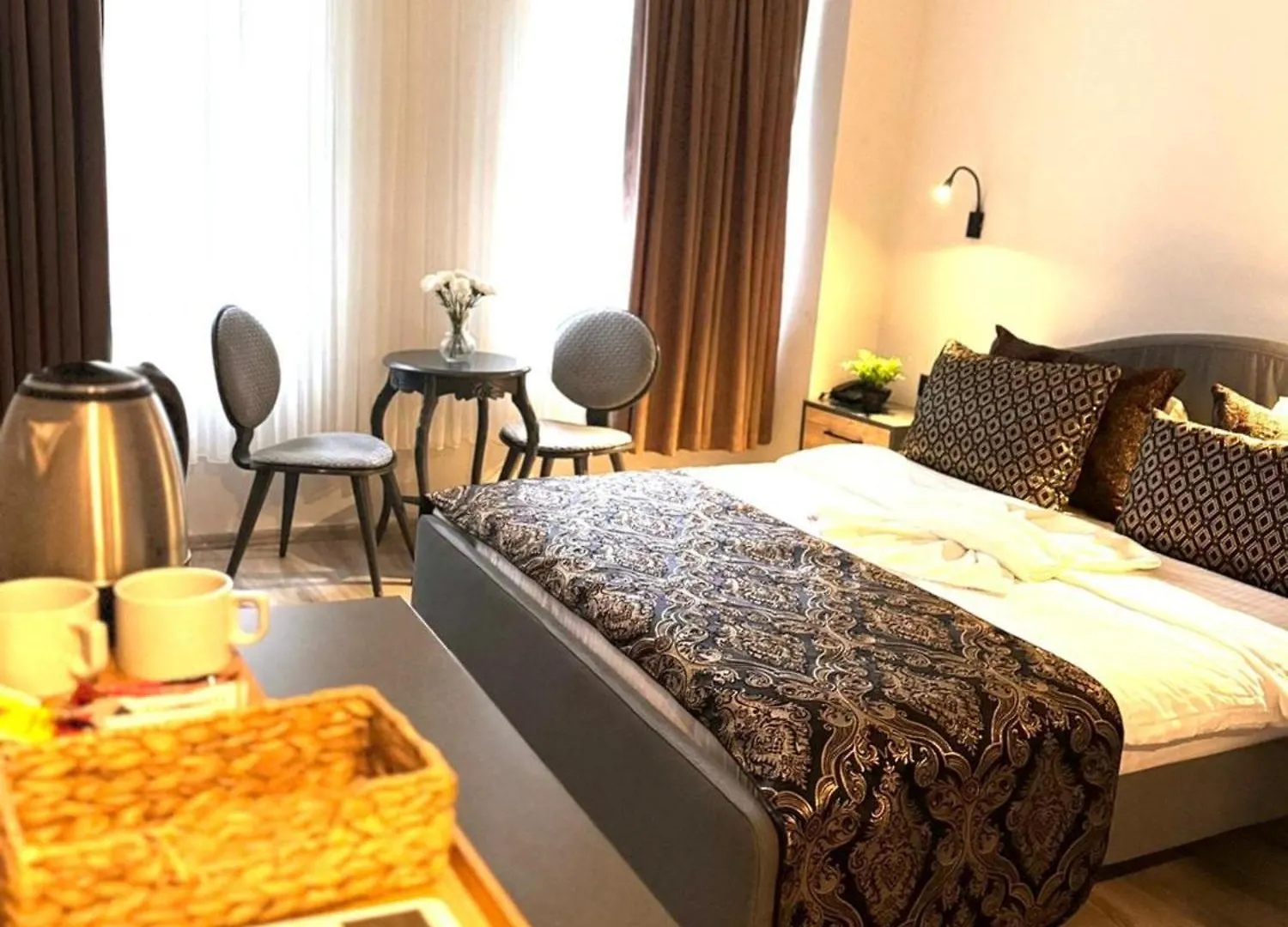 The Diderot Hotel Istanbul 2*,