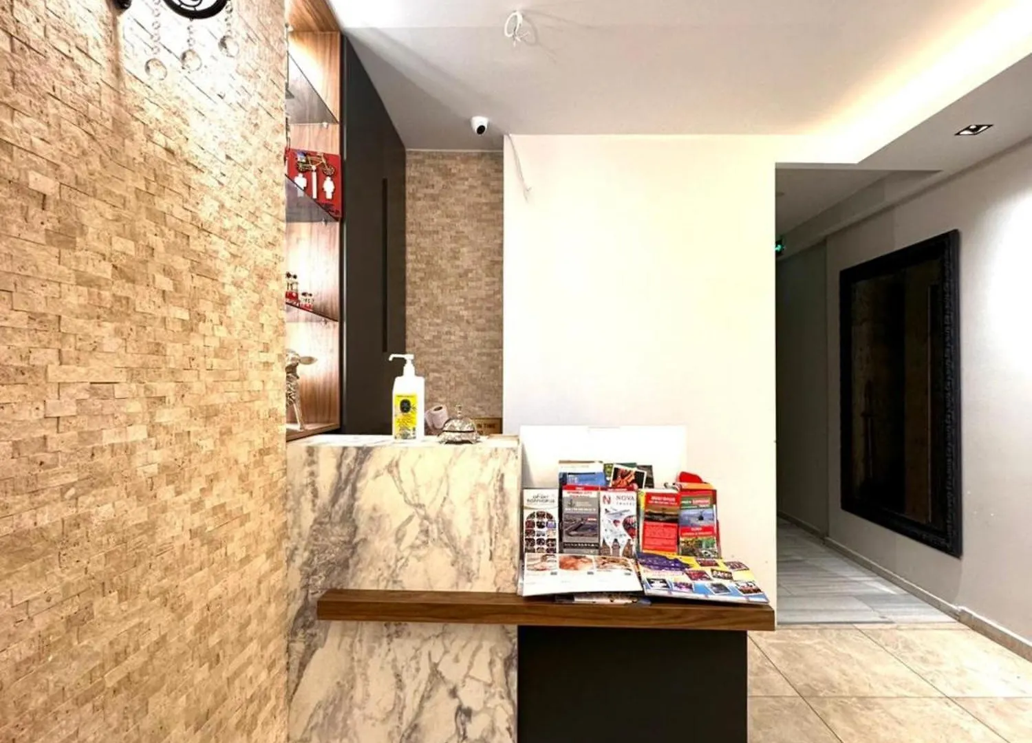 The Diderot Hotel Istanbul Turkey