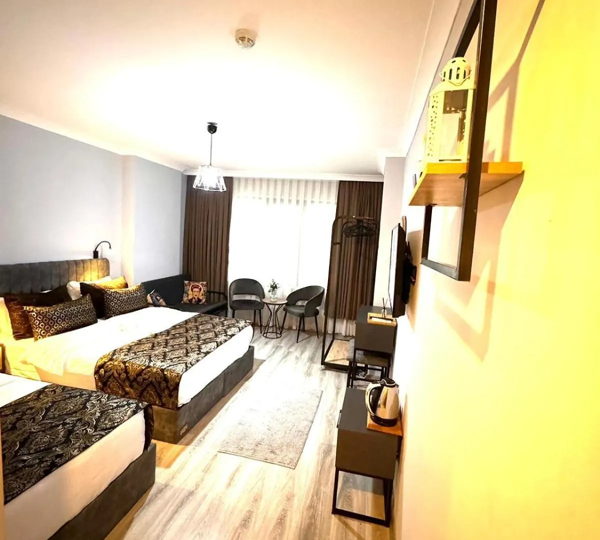 The Diderot Hotel Istanbul 2*,
