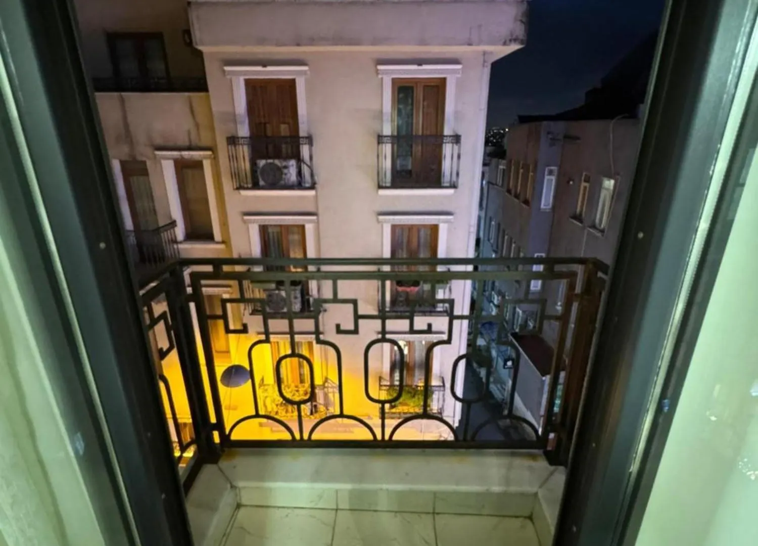 The Diderot Hotel Istanbul 2*,
